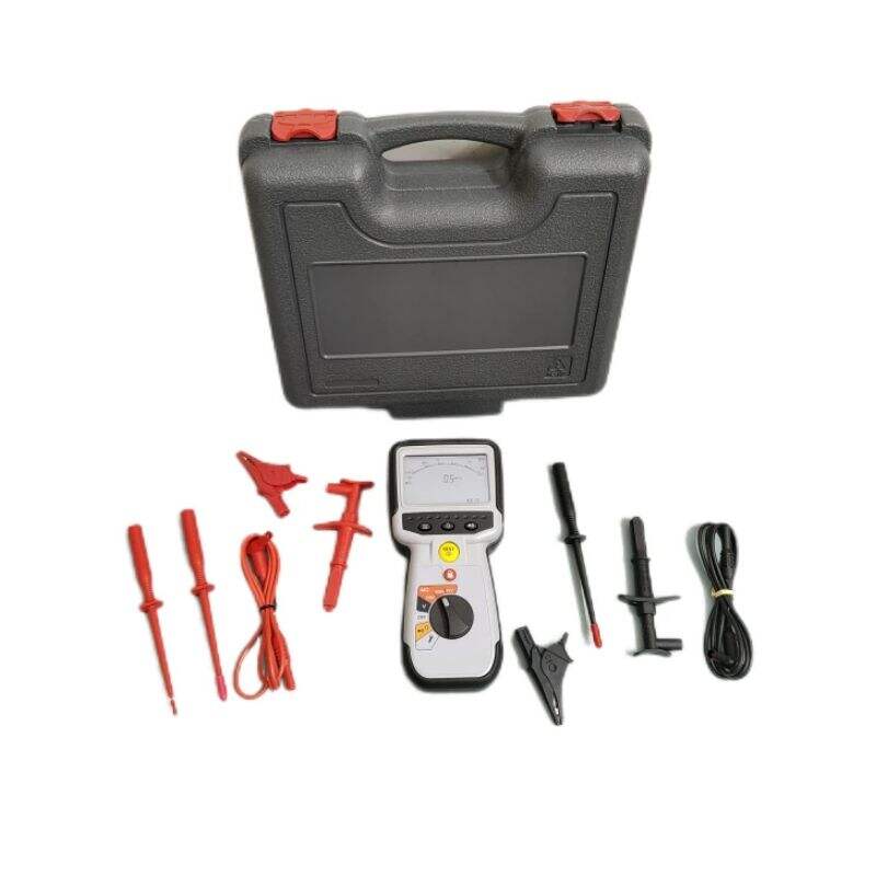 MIT400/2 MIT410/2 MIT420 MIT430 Insulation Continuity Tester Insulation Resistance Tester supplier