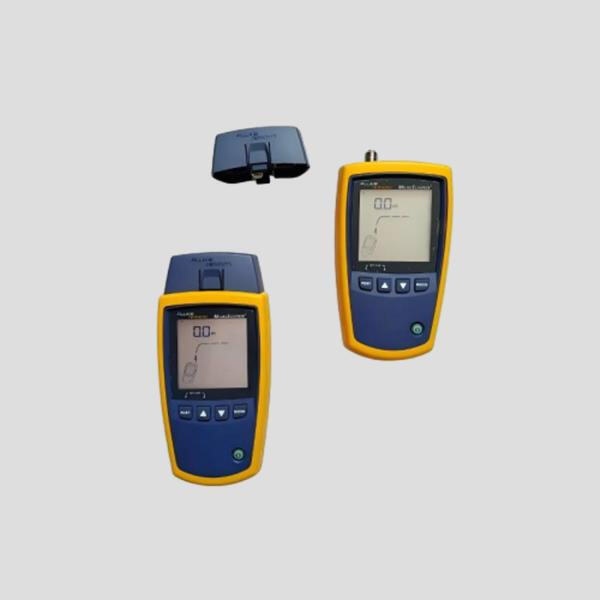 Maximizing network performance with a fluke network cable tester