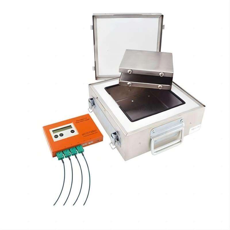 Elcometer 215 Oven Data Logger G215-2T High Temperature Thermal Barrier Kit details
