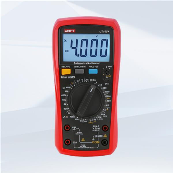 Versatile tool for various electrical testing needs