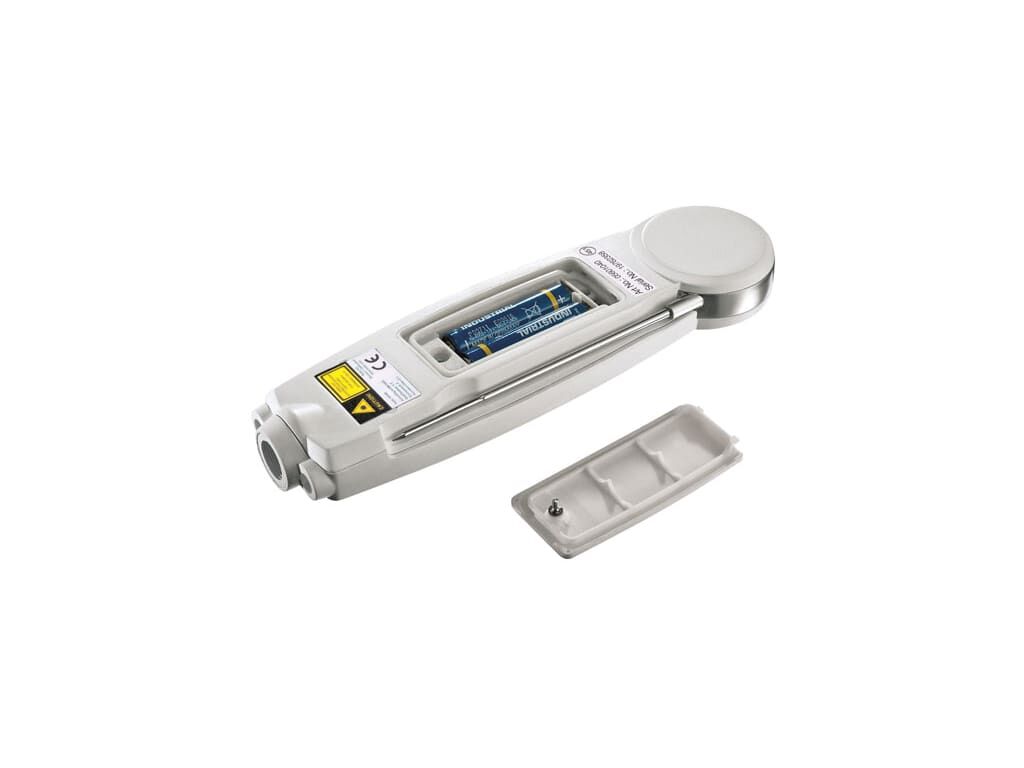 Testo 104-IR Dual Purpose IR and Penetration Thermometer (Part Number 0560 1040 01) details