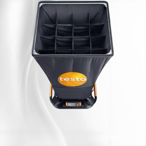 How digital air flow meters can improve energy efficiency