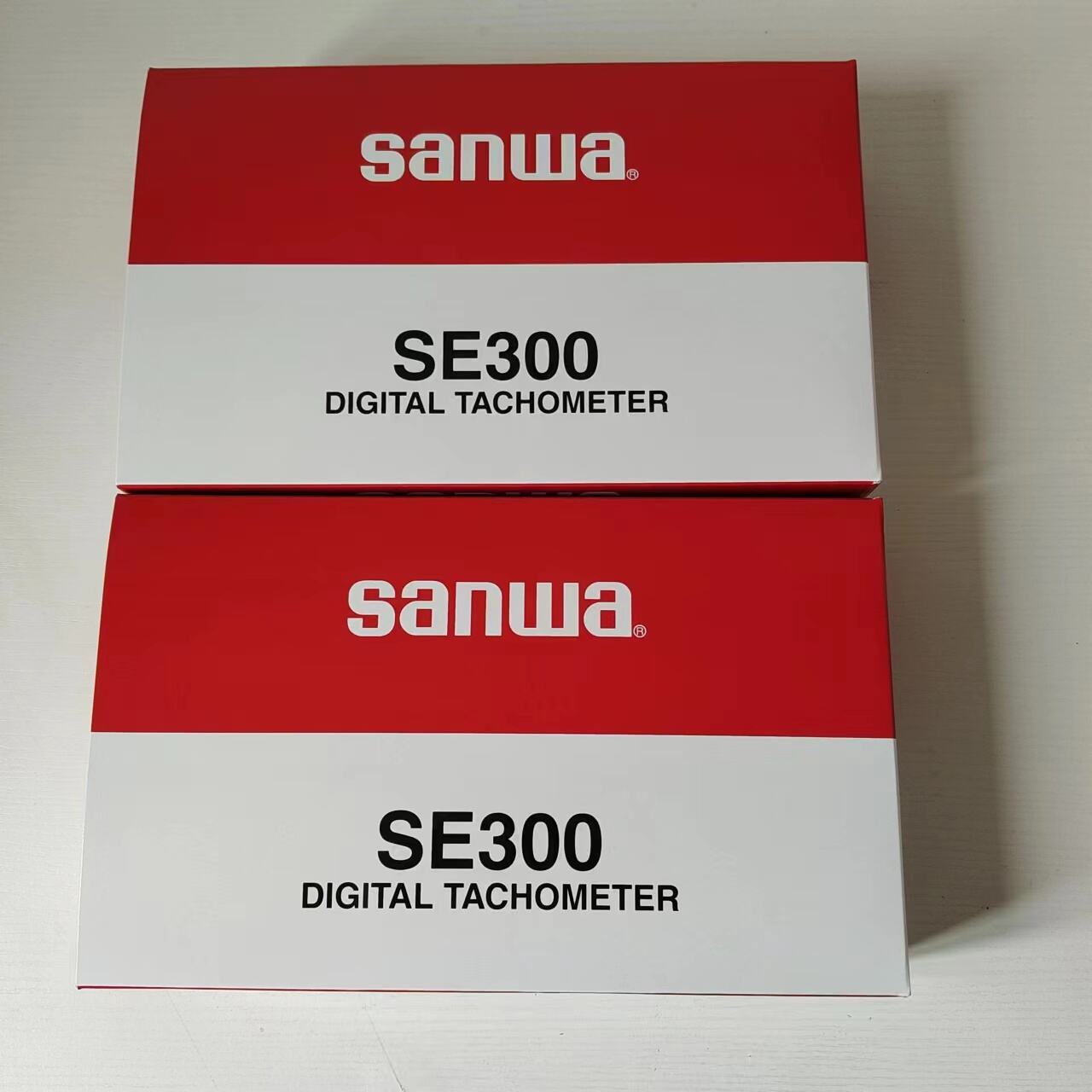 SANWA SE300  Digital Rotational Tachometer Contactless Brand New Original in Stock factory