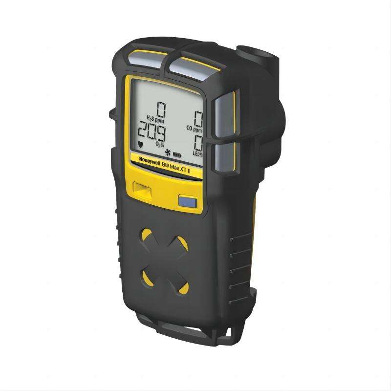Honeywell BW GASALERT MAX XT II Hydrogen Sulfide Combustible Gas Detector Alarm Pump Suction Type supplier