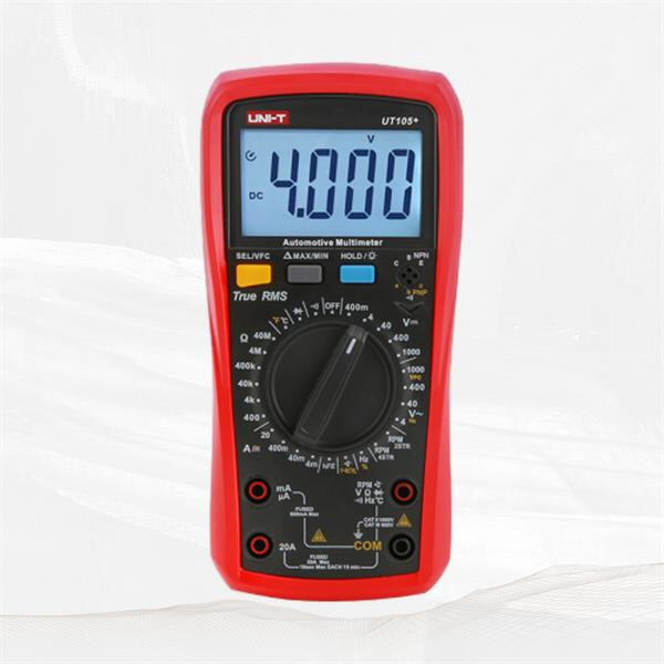 Stay Ahead of the Competition with Our Solar Multimeter