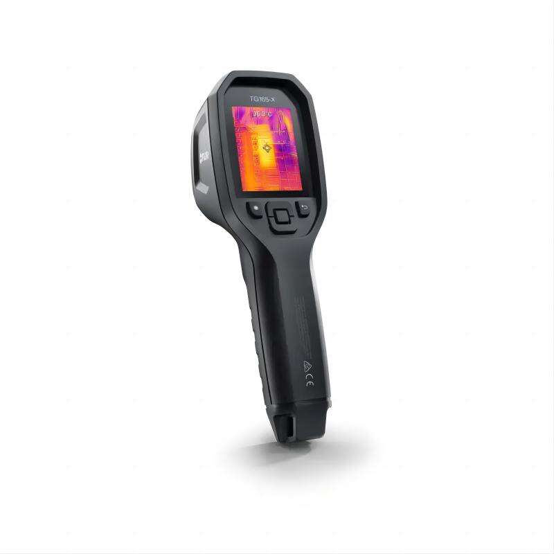 FLIR TG165-X Thermal Camera with MSX High Definition Pixel manufacture