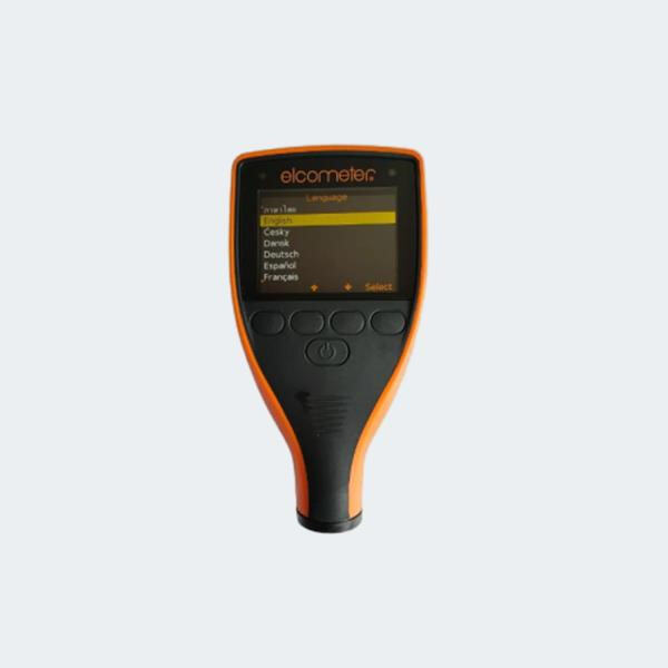 Non-destructive testing for various coatings
