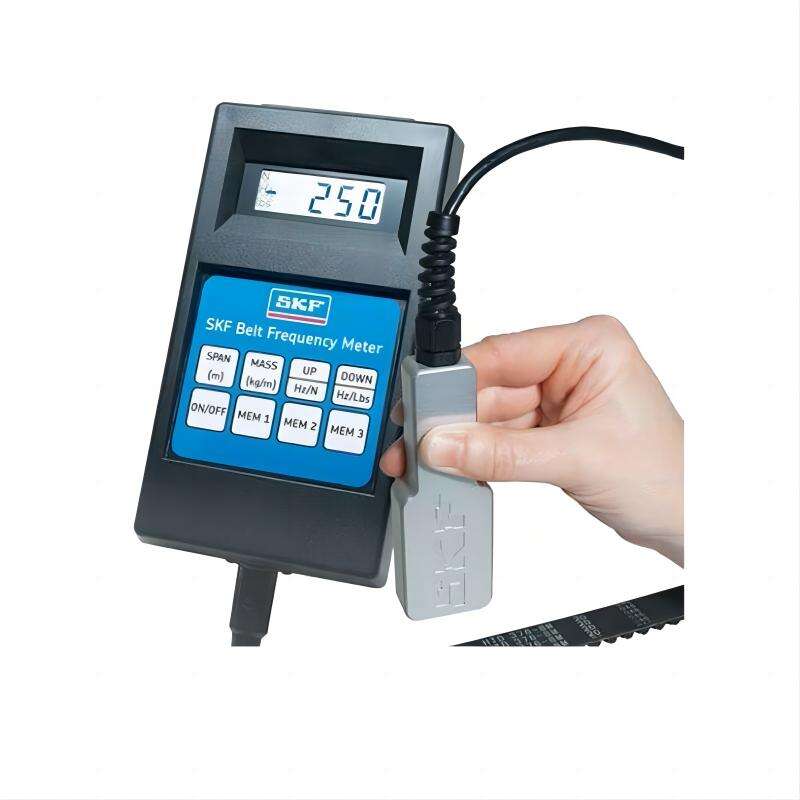 SKF PHLFM10/400 Belt Frequency Meter 10 to 400Hz Quickly Measures Belt Progress and Vibration Frequency factory