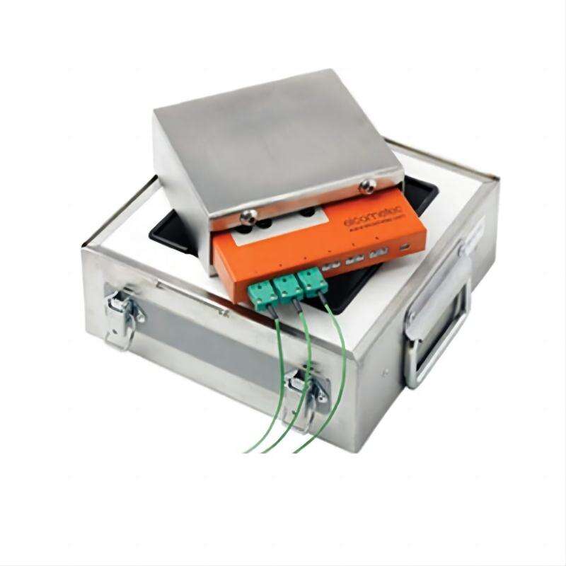 Elcometer 215 Oven Data Logger G215-2T High Temperature Thermal Barrier Kit manufacture