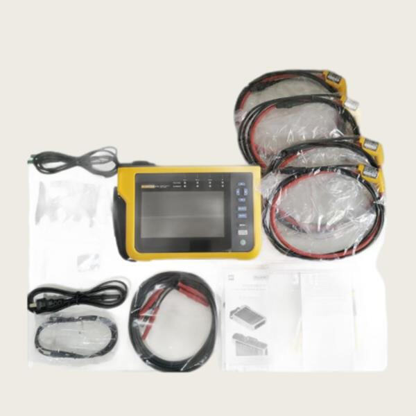 Real-time Data Monitoring with the Fluke 435 II Power Analyzer