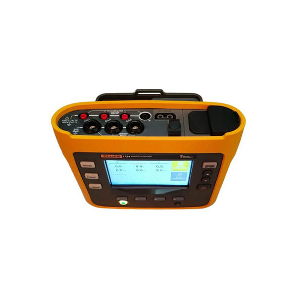 Improving energy efficiency with Hioki Power Quality Analyzer