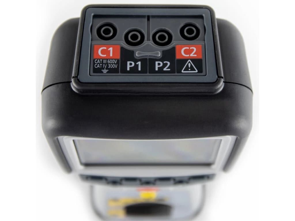 Megger DLRO2 Handheld Ducter Low Resistance Ohmmeter Ohmmeter with difference meter factory