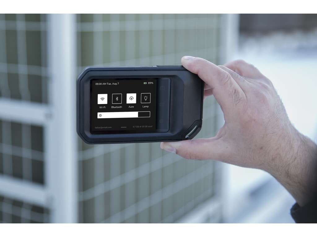 FLIR C5 Compact Thermal Camera with Wi-Fi 160 X 120 New in Stock manufacture