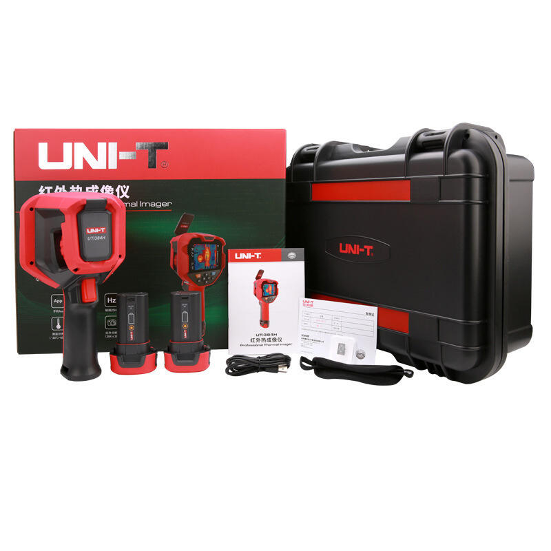UNI-T UTi384H Infrared Thermal Imaging Camera UTi384J Intelligent Thermal Camera supplier