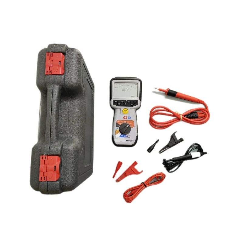 MIT420/2 MIT410/2  Insulation Continuity Tester Insulation Resistance Tester MIT400 MIT430 MIT2500 supplier