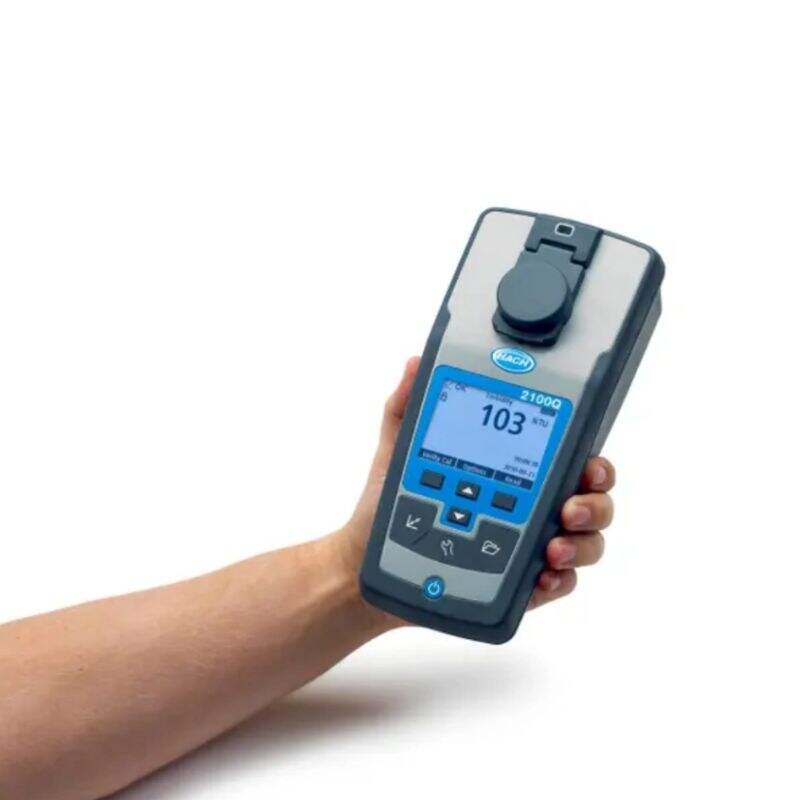HACH 2100Q Portable Turbidimeter with Output Ratio Measurement supplier