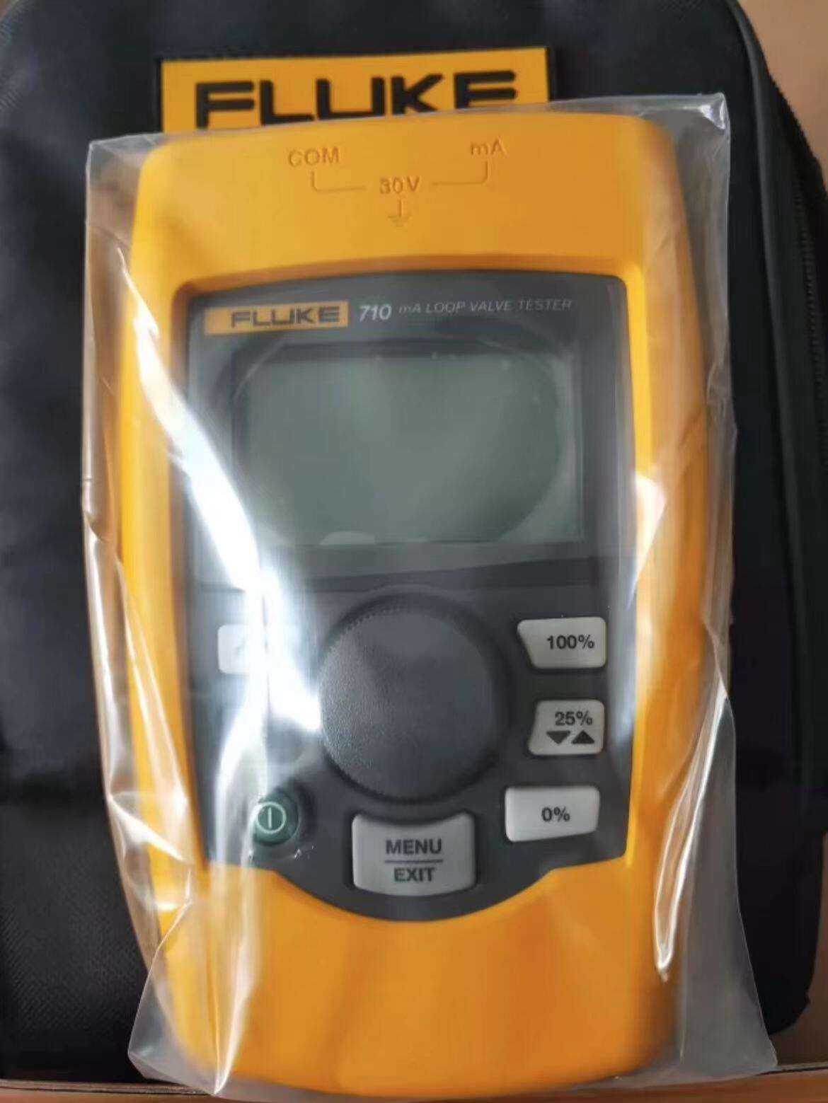 Fluke 710 MA Loop Valve Tester Multifunctional Tester Original in Stock manufacture