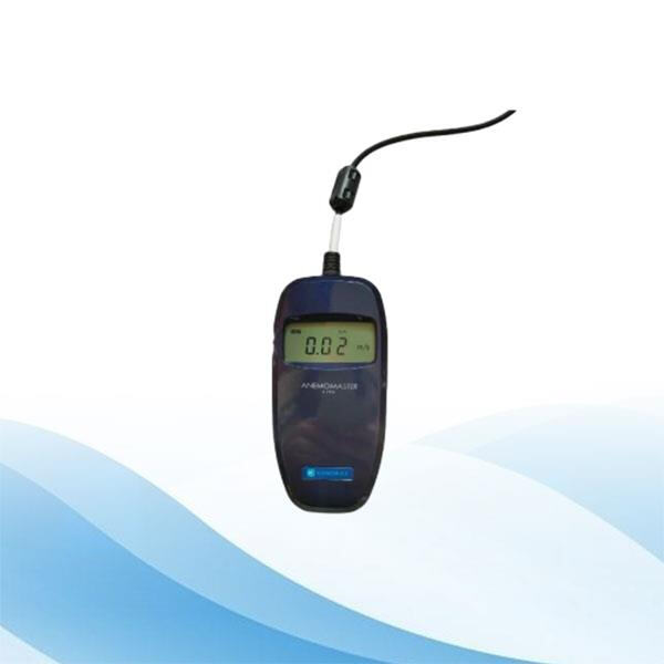 Portable and Easy-to-Use Anemometer for Hiking, Sailing, and Weather Monitoring