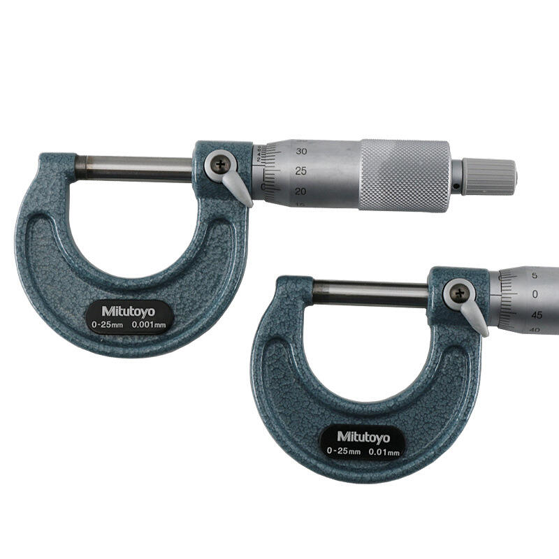 Mitutoyo 103-140-10 Outside Micrometers Series 103 METRIC 75 to 100mm factory