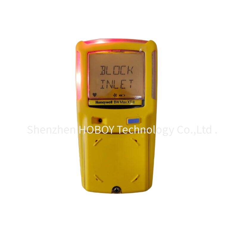 Honeywell BW MCXL-XWHM-Y Gas Detector LEL O2 H2S CO 4 in 1 Gas Meter manufacture
