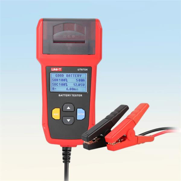 Take the guesswork out of battery testing