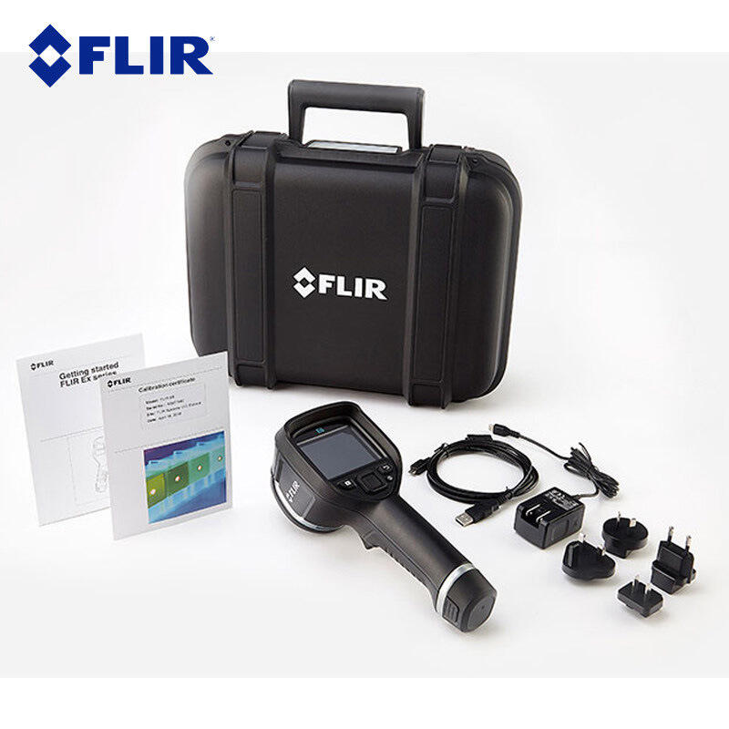 FLIR E8xt IR Camera  with WiFi, 320 X 240 Resolution, 9Hz Thermal Imagers supplier