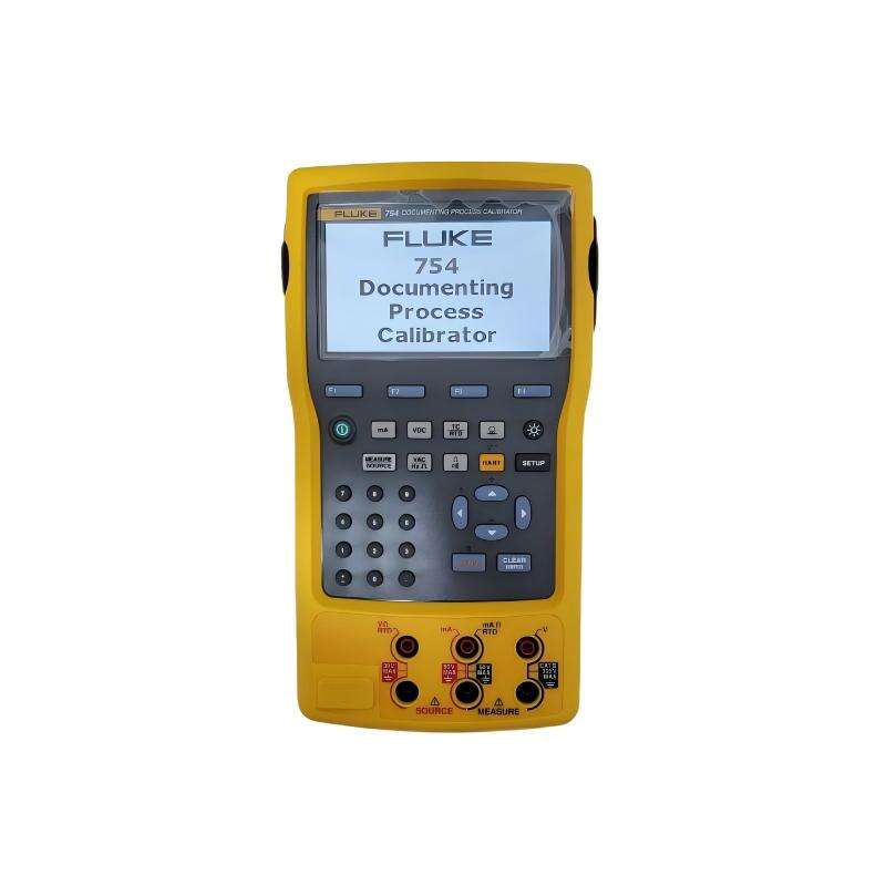 Fluke 754 Documenting Process Calibrator factory