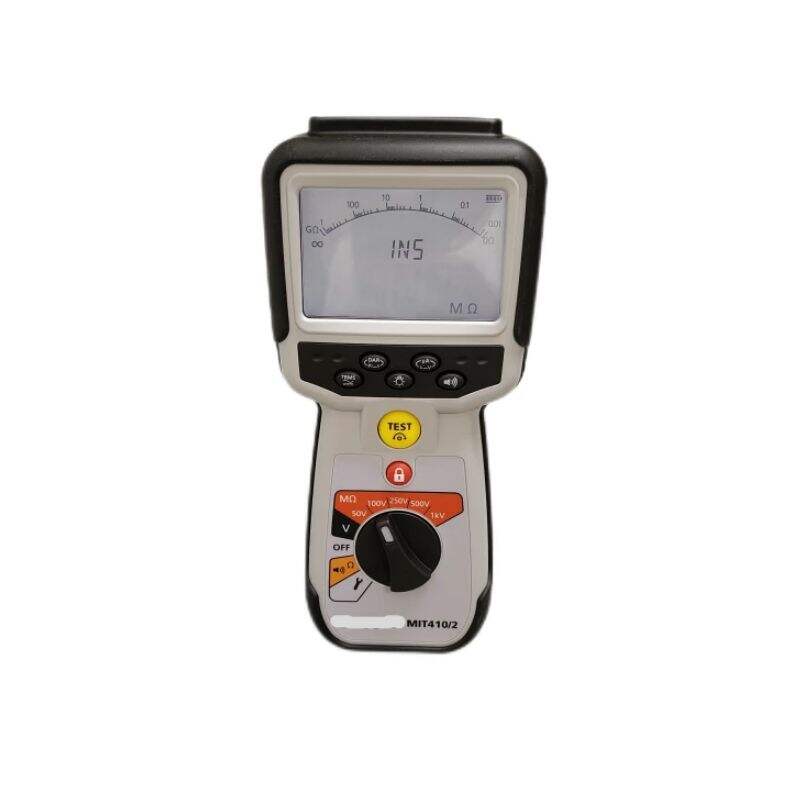MIT410/2 MIT400/2 Insulation Continuity Tester Insulation Resistance Tester MIT420 MIT430 MIT2500 manufacture