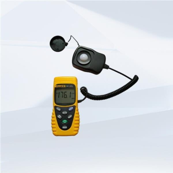 Troubleshooting common issues with an illumination meter