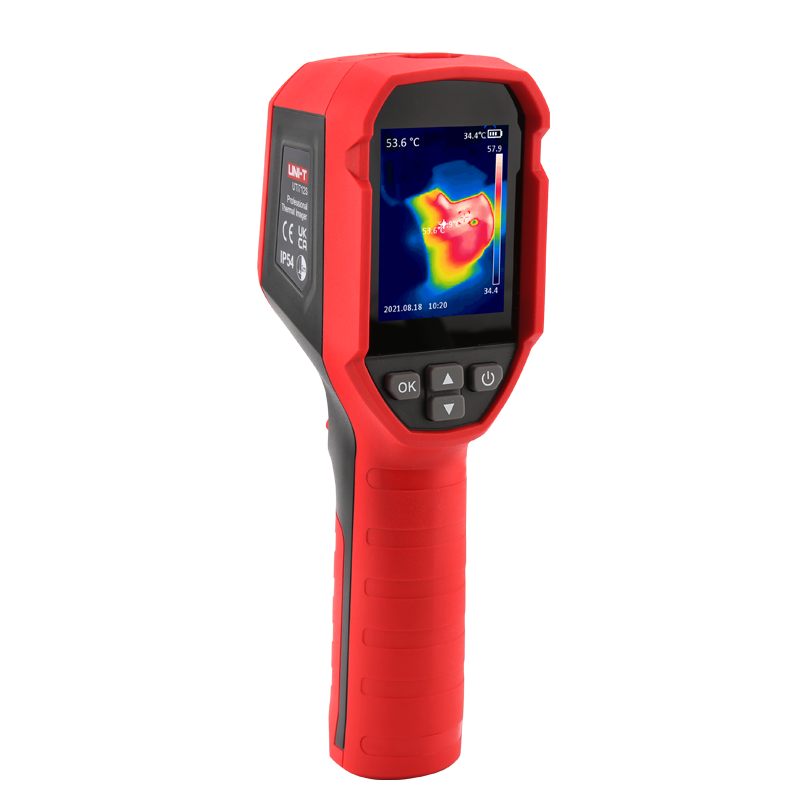 UNI-T UTi160S Infrared Thermal Imager Power Fault Detection Thermometer details