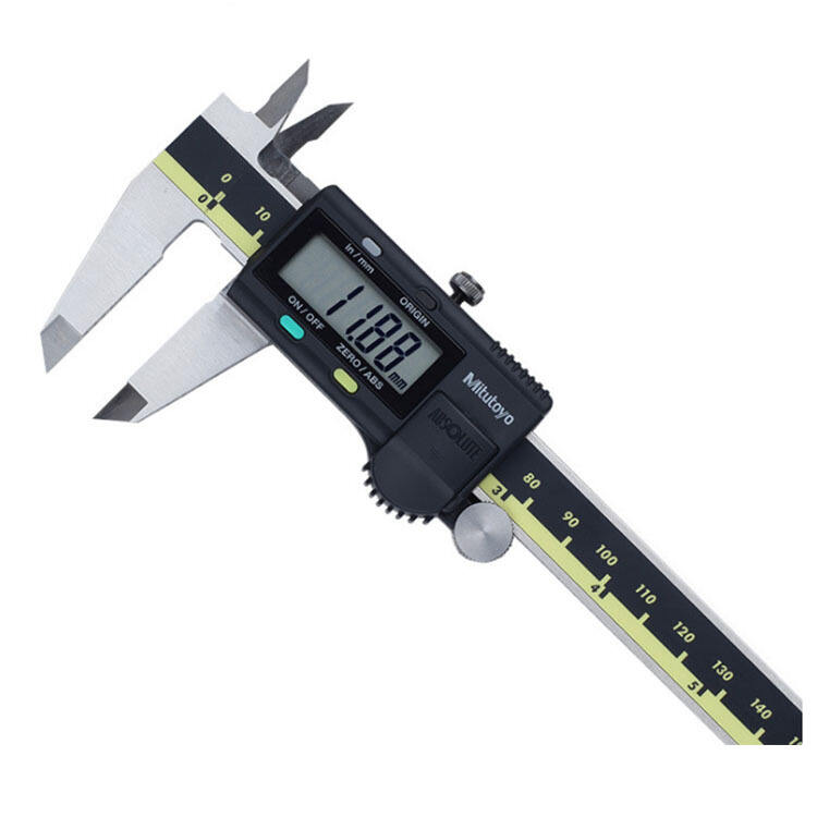 Mitutoyo 500-197-30 Absolute Digimatic Caliper 0 to 200mm Metric and Inch Calipers supplier
