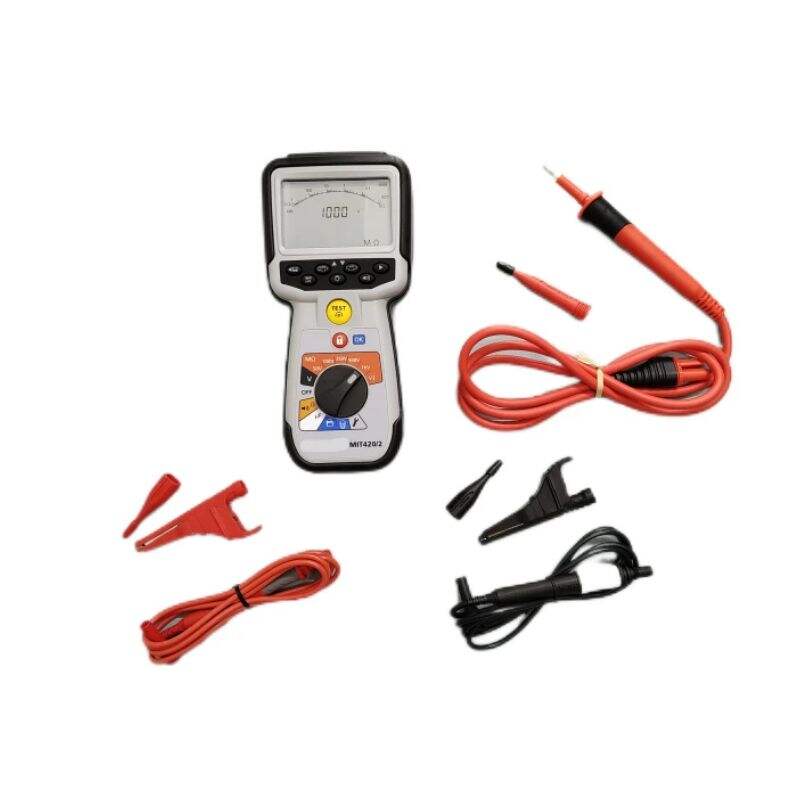 MIT420/2 MIT410/2  Insulation Continuity Tester Insulation Resistance Tester MIT400 MIT430 MIT2500 supplier