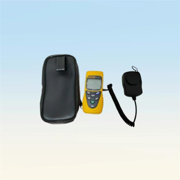 Easy Light Measurement Anywhere with a Handheld Lux Meter