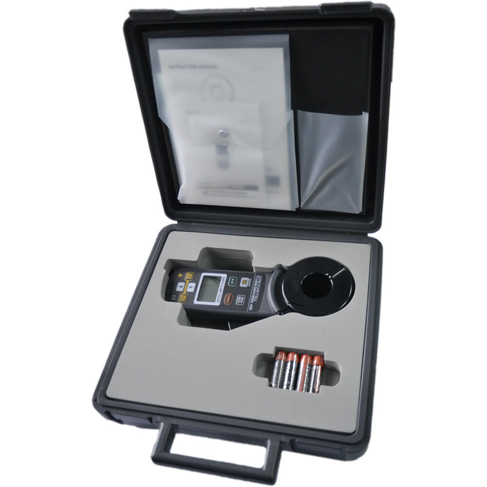 Kyoritsu 4200 Earth Clamp Tester Ground Resistance Tester factory