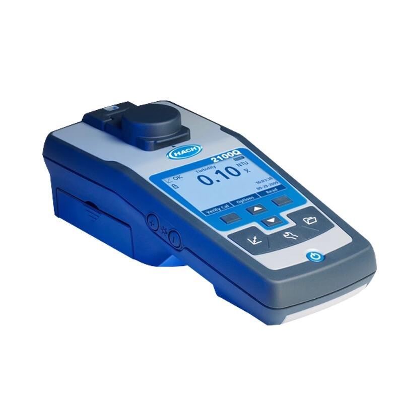HACH 2100Q Portable Turbidimeter with Output Ratio Measurement manufacture
