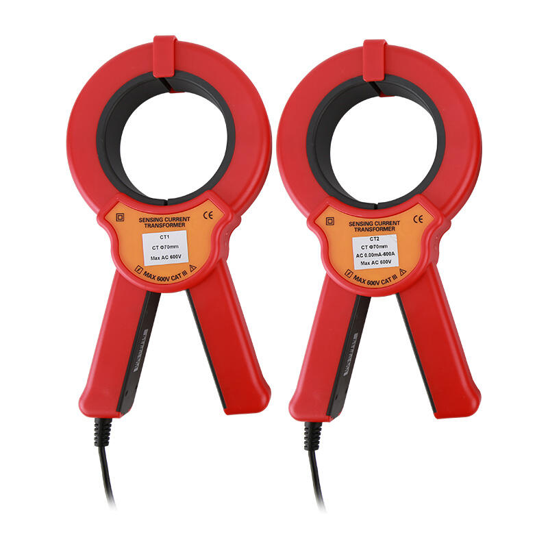 UNI-T UT575B Double Clamp Multifunctional Earth Tester supplier
