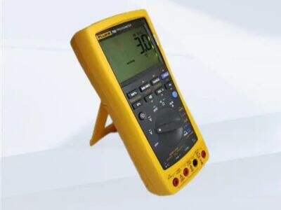 High-Accuracy Handheld Vibration Tester for Industrial Fault Detection