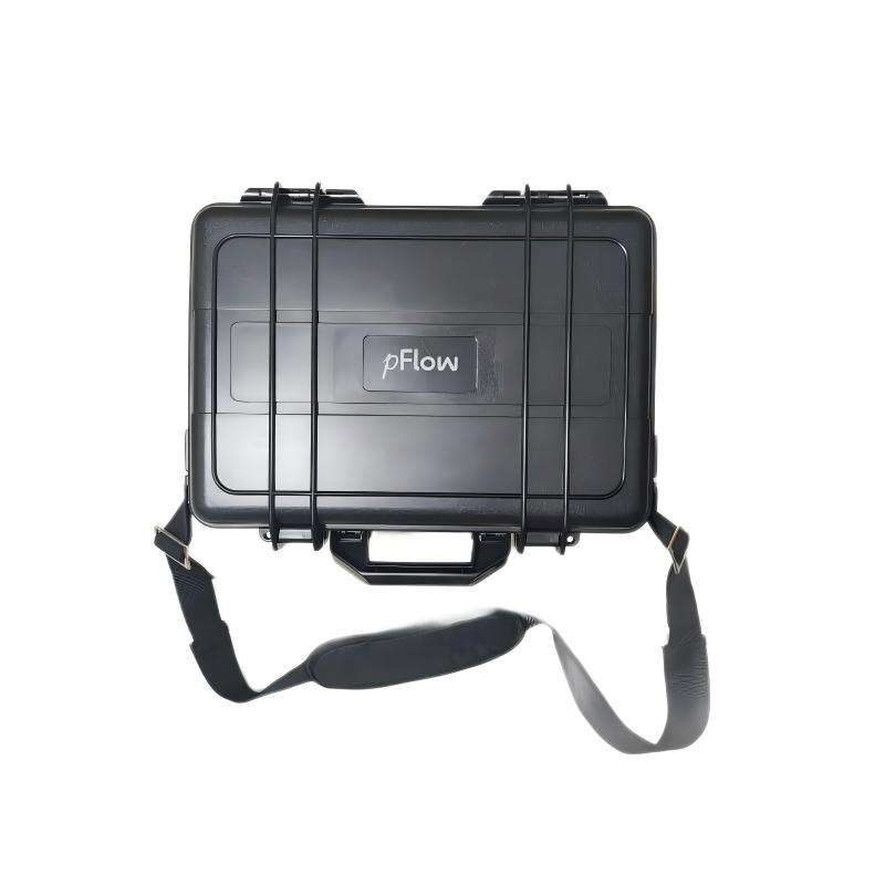 PFlow P117 Handheld Ultrasonic Flow Meter manufacture