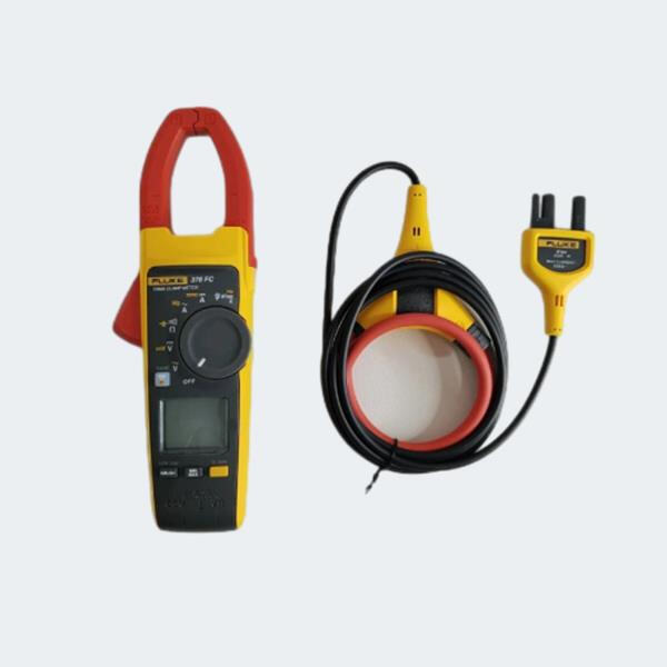 Easy-to-Use Voltage Clamp Meter for Fast and Efficient Testing