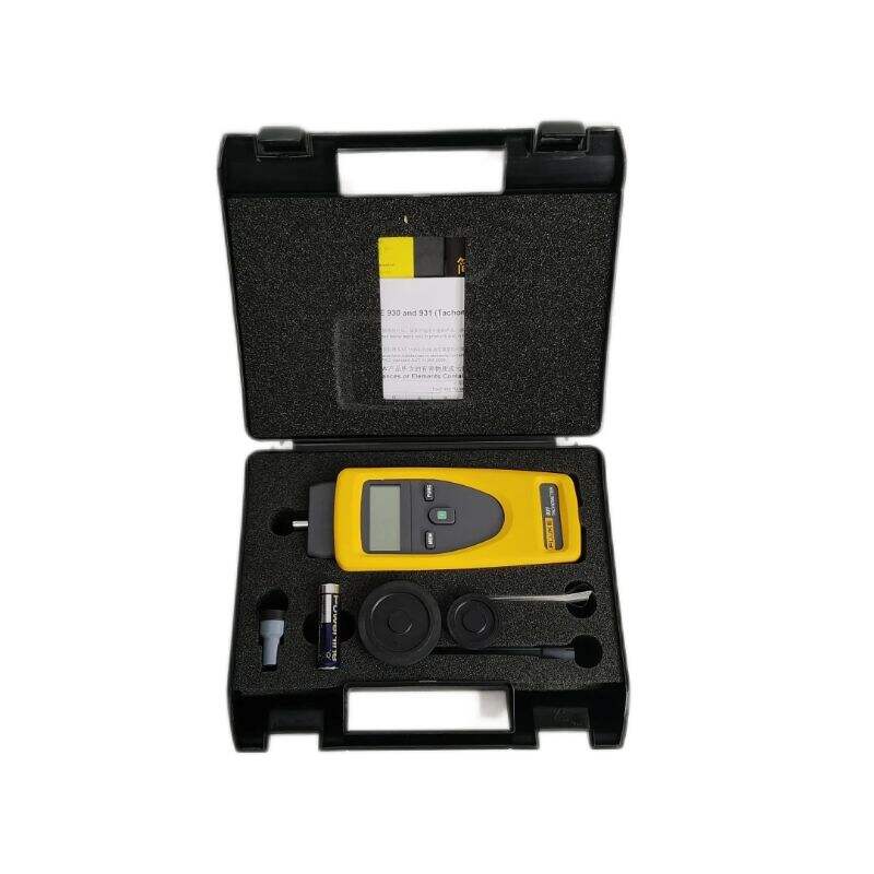 Fluke 931 Contact and Non-Contact Dual-Purpose Tachometers supplier