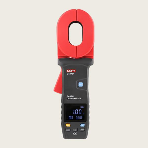 Durable and Long-Lasting Clamp Meter for Heavy-Duty Usage