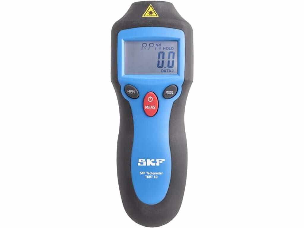 SKF TKRT 10 Digital Tachometer 5-Digit LCD Backlit Display factory