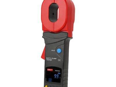 Pölyltä ja vedeltä suojattu kotelo digitaalisille haarukkamittareille: mahdollistaa ammattilaisten nopean työskentelyn rajoissa olevissa olosuhteissa.