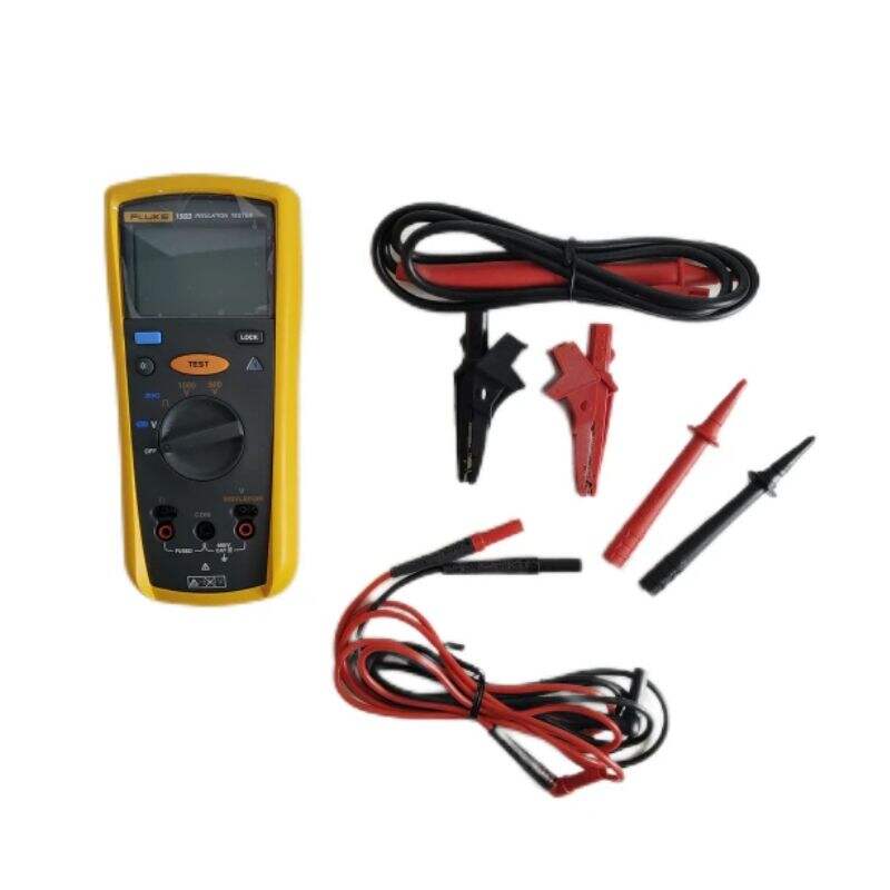 Fluke 1503 Insulation Resistance Tester for Basic Insulation Testing Needs details