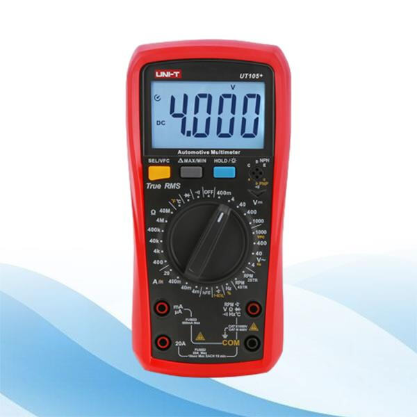 Common usage issues when using a multimeter with oscilloscope
