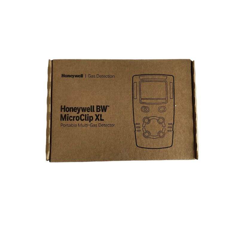 Honeywell BW MCXL-XWHM-Y Gas Detector LEL O2 H2S CO 4 in 1 Gas Meter supplier