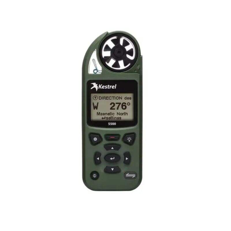 Kestrel 5500 5700 Weather Meter Measures Wind Speed Temperature Humidity Pressure and Wind Direction manufacture