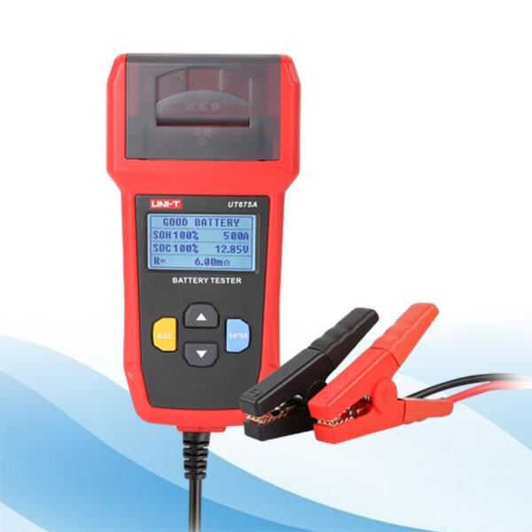 Ensure Reliable Starting Power with Accurate Diagnosis