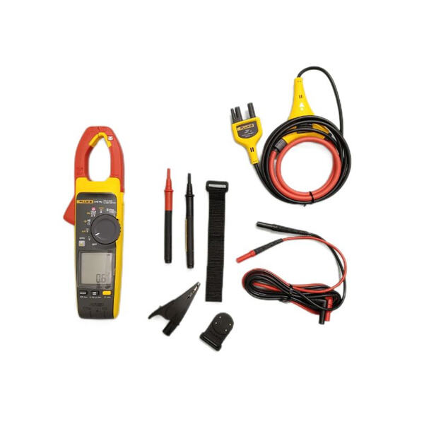 Best DC AC clamp meters for industrial use