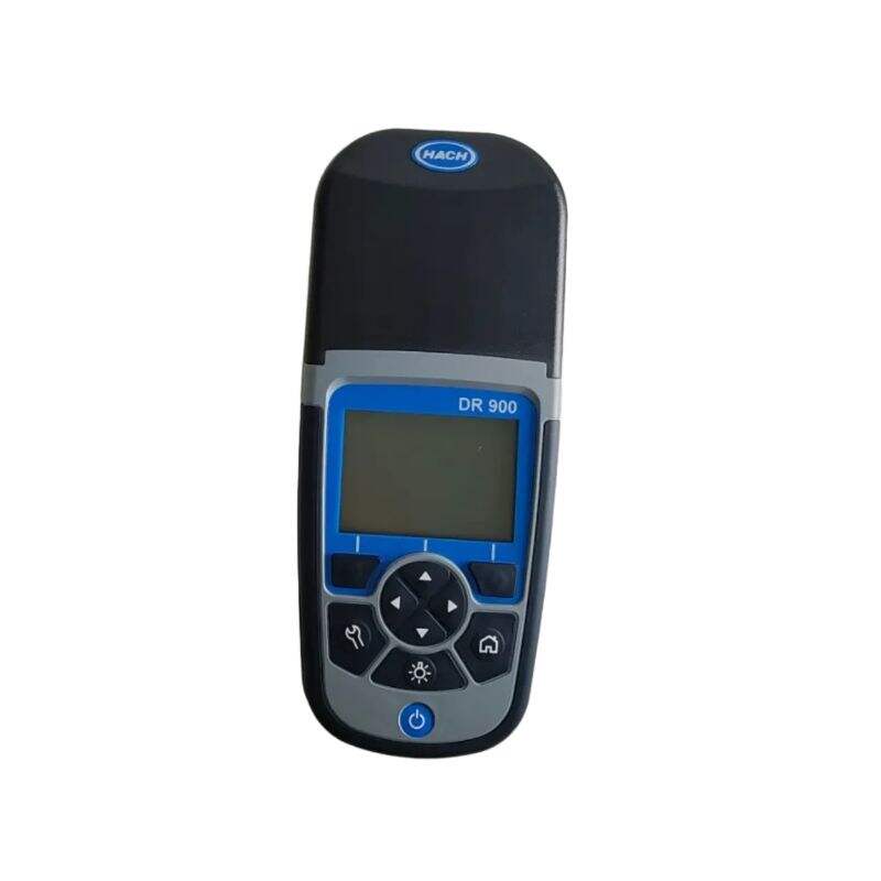 HACH DR900 Multiparameter Portable Colorimeter Ammonia Nitrogen Total Nitrogen Total Phosphorus supplier
